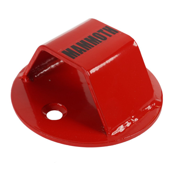 Mammoth Security Mammoth Junior 2 Bolt In Ground Anchor